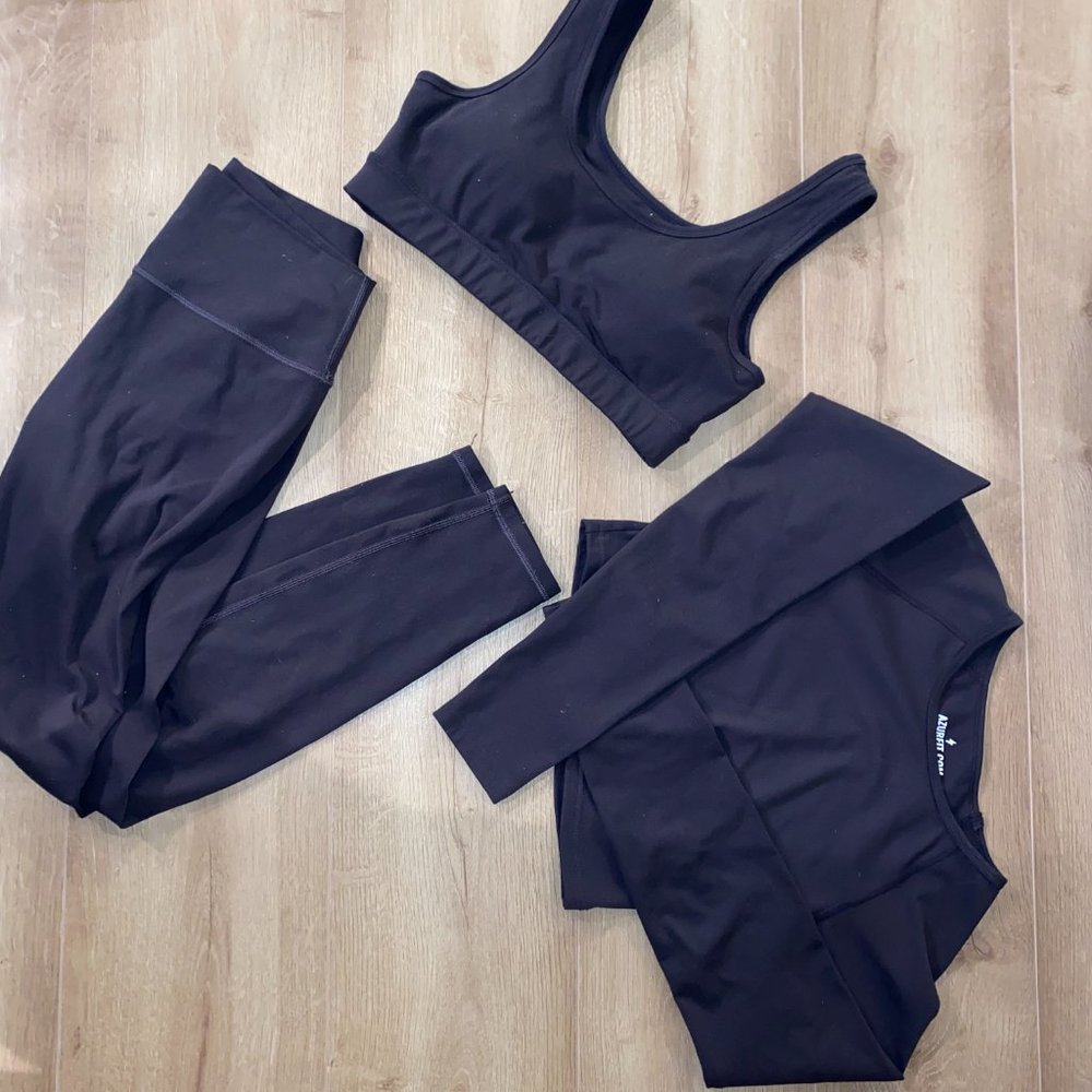 Azur 3 piece matching set